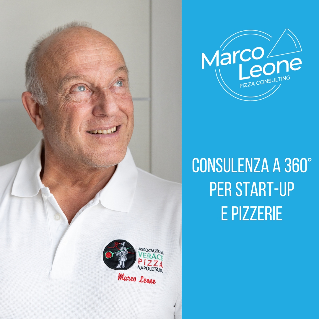 Consulenza a 360° per start-up e pizzerie