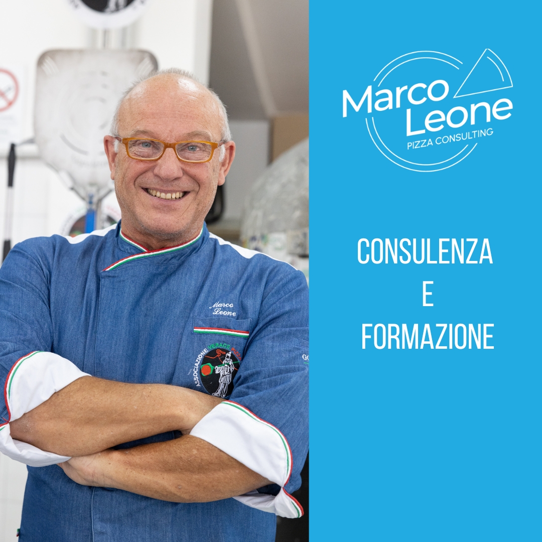 Consulenza e formazione per la preparazione di una vera pizza napoletana
