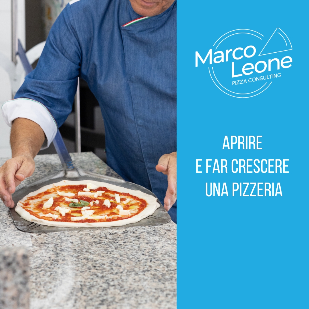 Come aprire e far crescere una pizzeria di successo