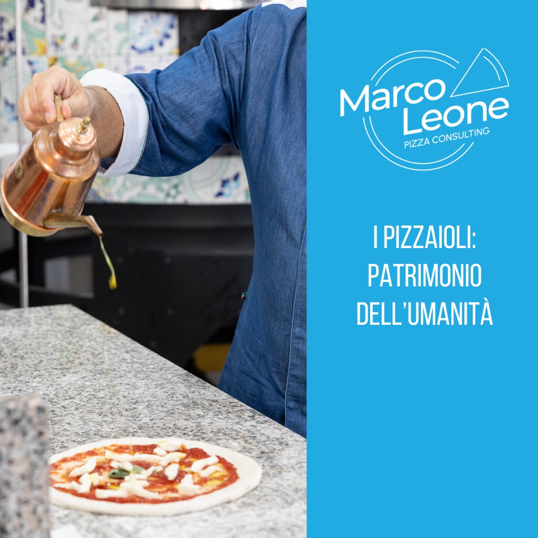 I pizzaioli: patrimonio dell’umanità UNESCO