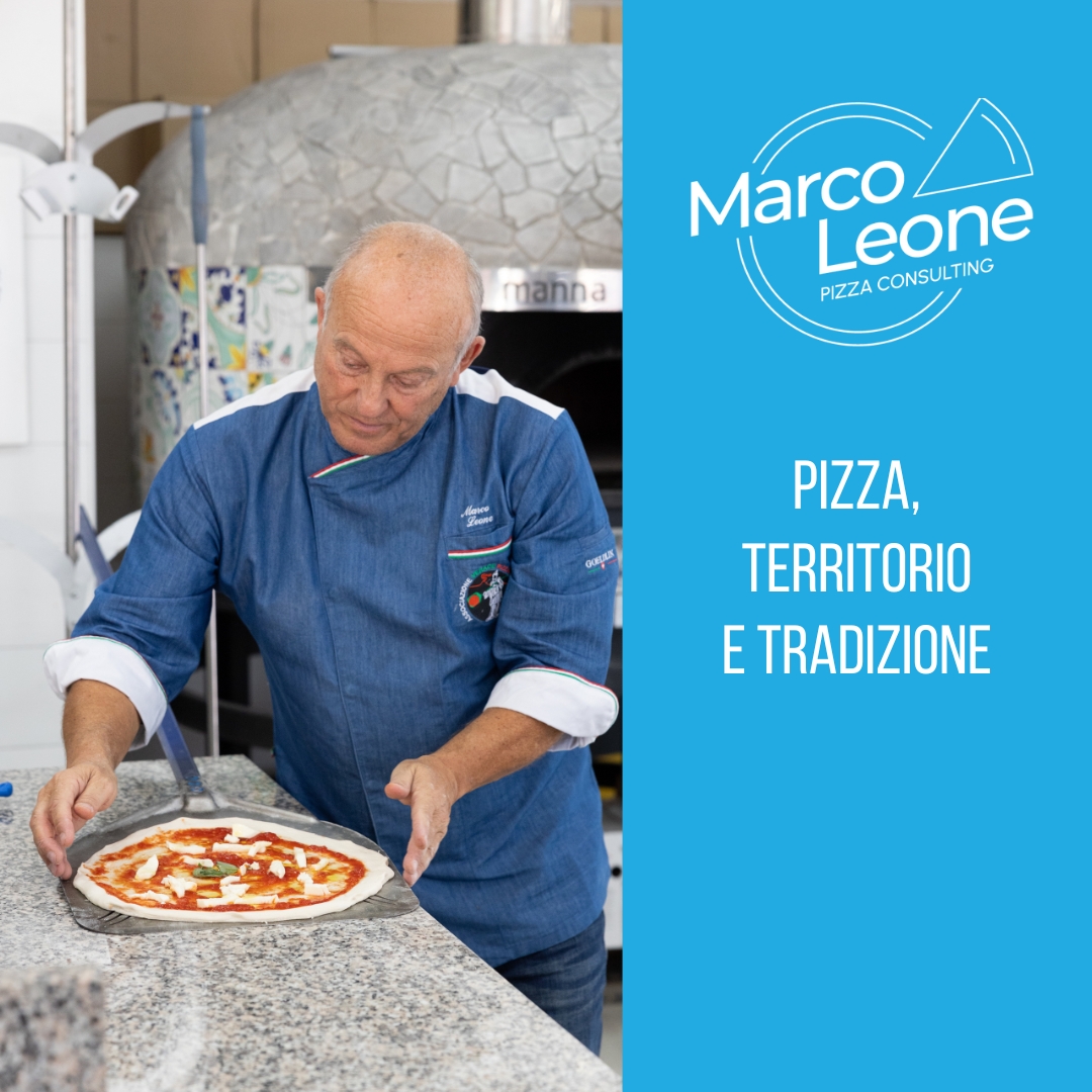 Pizza, territorio, tradizione: la mia esperienza