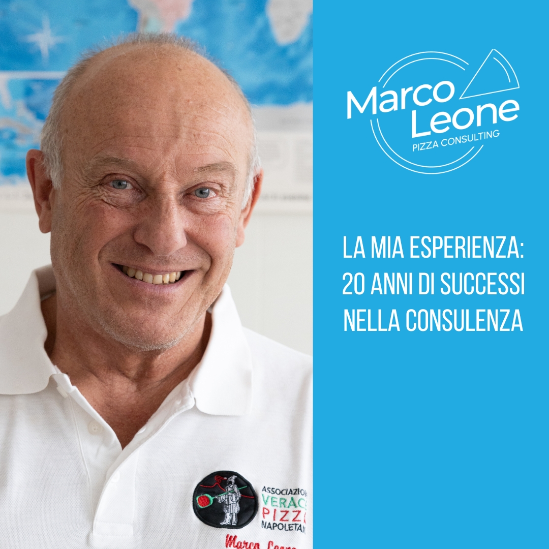 La mia esperienza nel mondo: 20 anni di successi nella consulenza