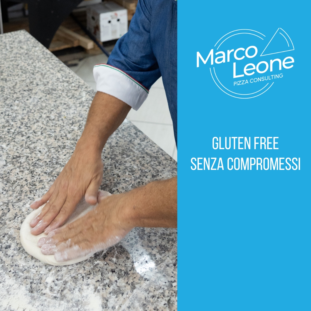 Gluten free senza compromessi: la mia sfida sulla pizza napoletana