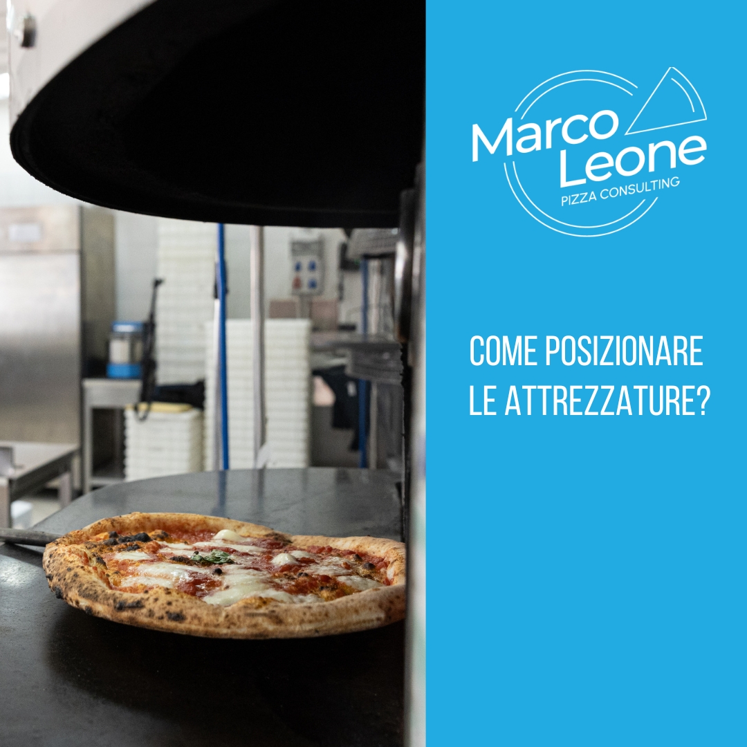 Come organizzare le attrezzature per la tua attività? L'importanza di una consulenza mirata