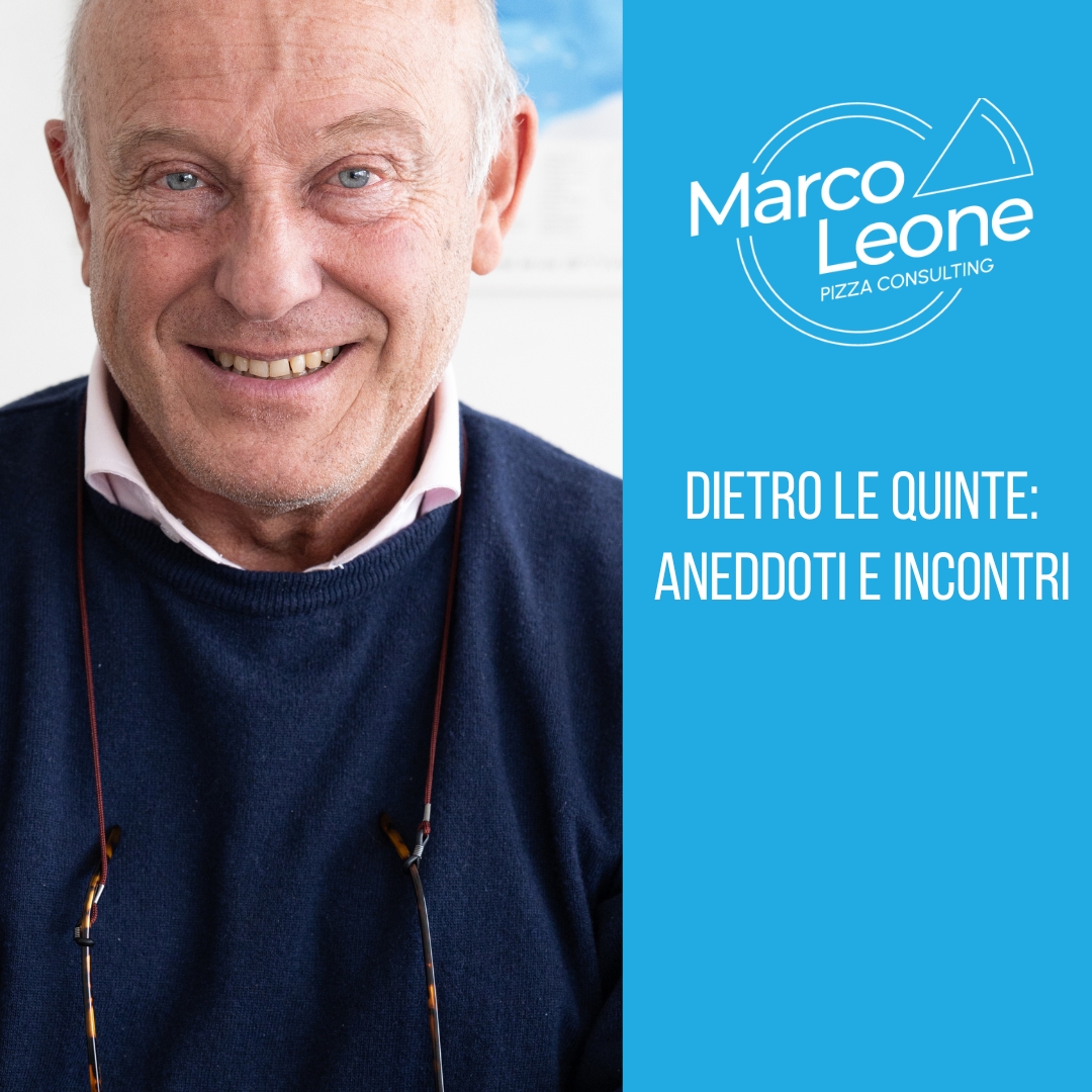 Dietro le quinte della mia carriera: aneddoti e incontri