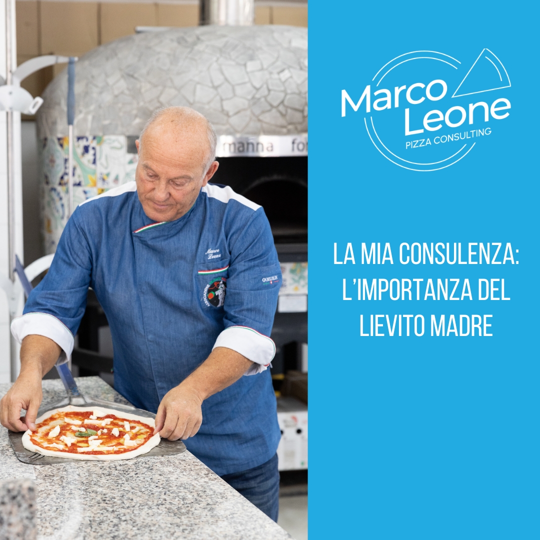 Nella mia consulenza ti spiego l'importanza del lievito madre