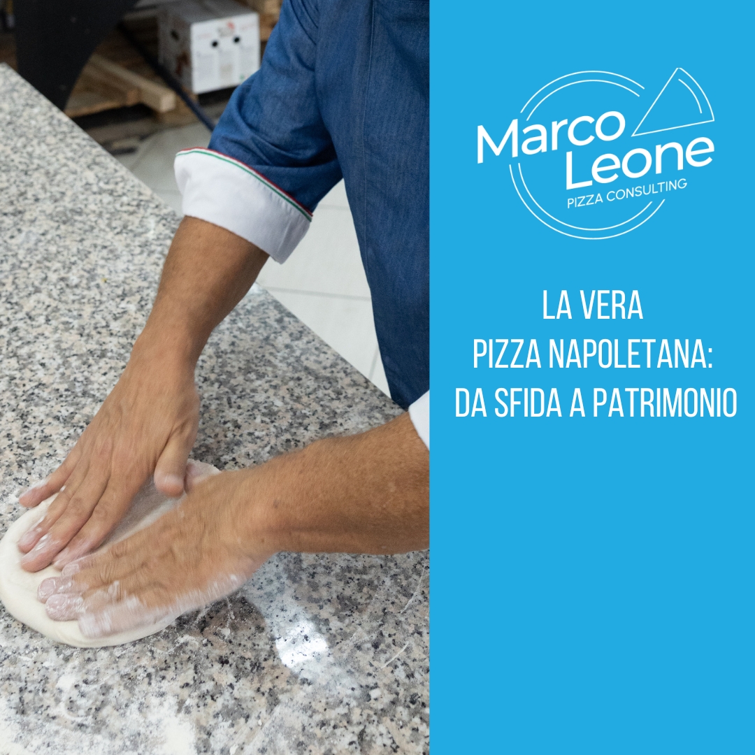 La vera pizza napoletana: da sfida a patrimonio dell’umanità
