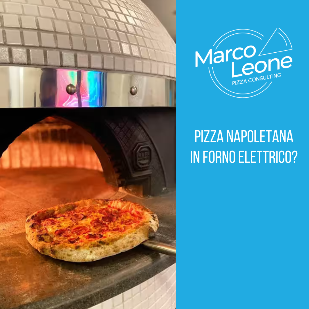 È possibile realizzare una vera pizza napoletana con un forno elettrico?